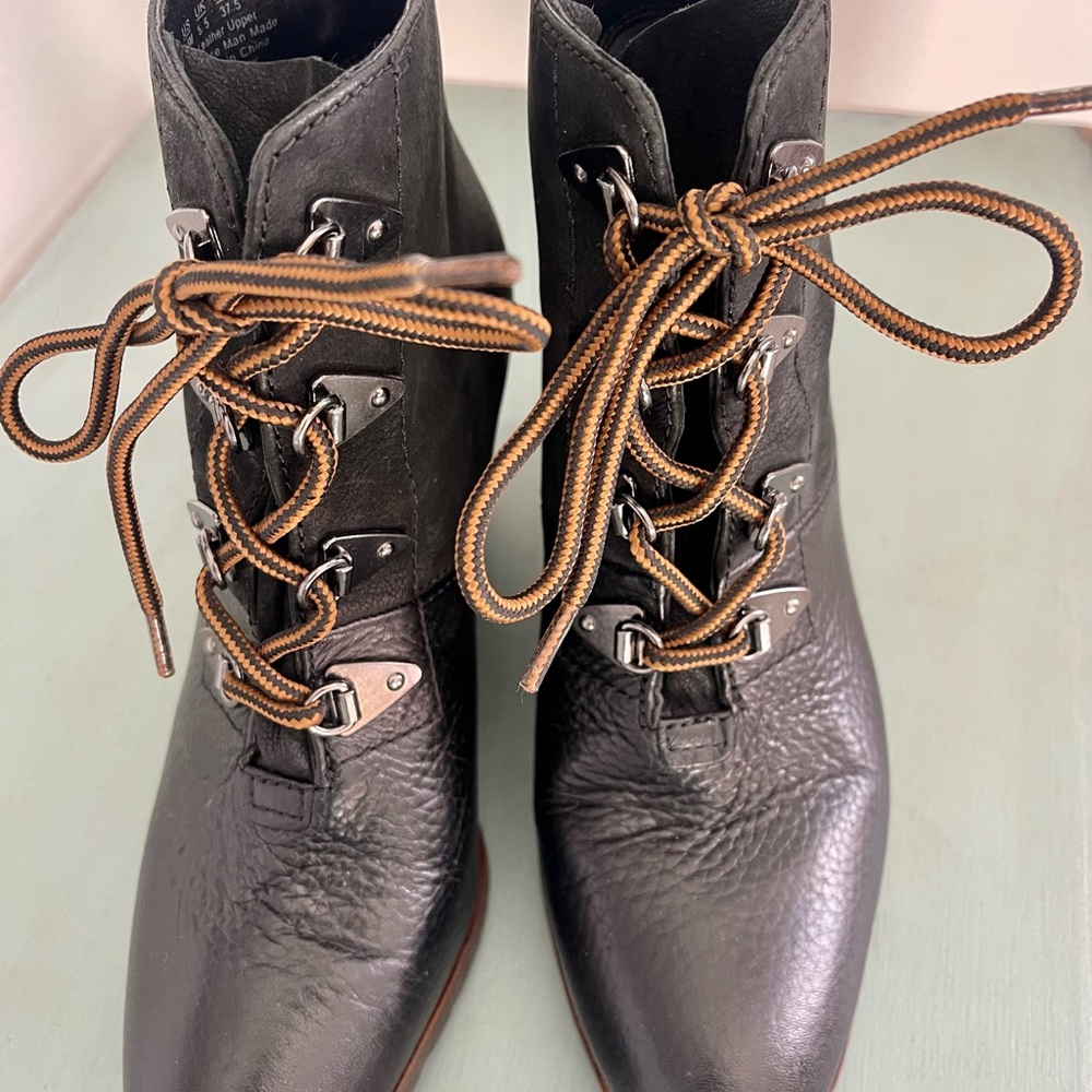 Franco Sarto Women’s Booties The Artistic Collection 7.5
